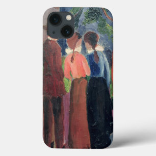 Der Weg, 1914 iPhone 13 Hülle