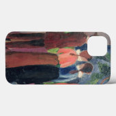 Der Weg, 1914 Case-Mate iPhone Hülle (Rückseite (Horizontal))