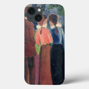 Der Weg, 1914 Case-Mate iPhone Hülle