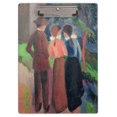 Der Weg, 1914 Klemmbrett (Vorderseite)