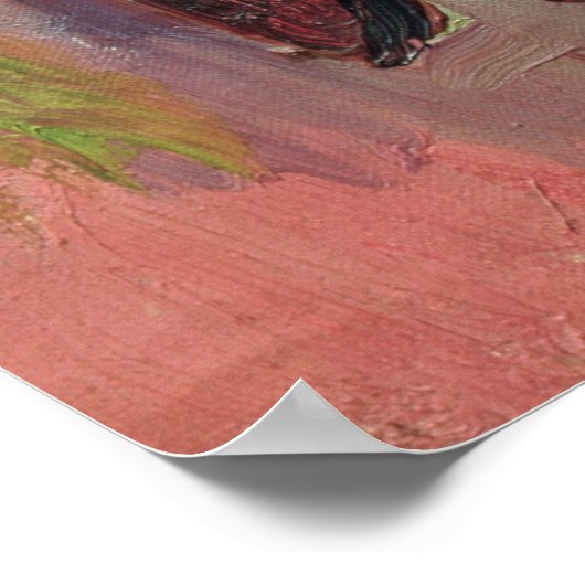 Der Weg 1914 Poster (Ecke)