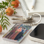 Der Weg, 1914 Schlüsselanhänger (Vorderseite rechts)