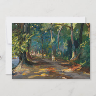 Der Weg am Fluss   Sir John Lavery