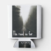 Der Weg bis jetzt... Dosenkühler (Rückseite)