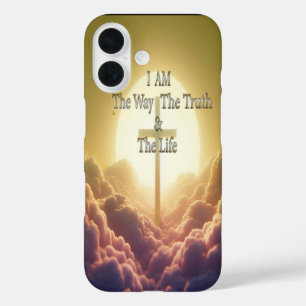 Der Weg iPhone 16 Hülle