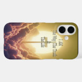 Der Weg Case-Mate iPhone Hülle (Rückseite (Horizontal))