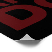 Der Weg, damit anzufangen, besteht darin, das Spre Poster (Ecke)