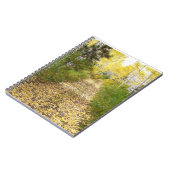 Der Weg, den du Verlassen hast Notizblock (Linke Seite)