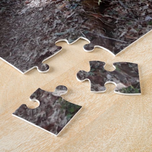 Der Weg der Appalachen Puzzle (Seite)