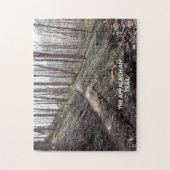 Der Weg der Appalachen Puzzle (Vertikal)