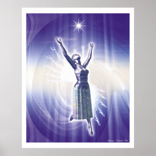 Der Weg der Aufszension Poster