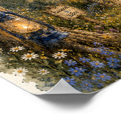 Der Weg, der ein Versprechen zurückbrachte, Tafel Poster (Ecke)