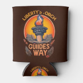 Der Weg der Freiheit Dosenkühler (Vorderseite)