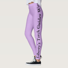 Der Weg der Freiheit Leggings