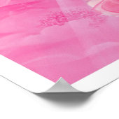 Der Weg der göttlichen Liebe Poster (Ecke)