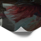 Der Weg der Könige Kaladin Poster (Ecke)