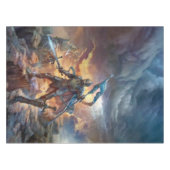 Der Weg der Könige Tischdecke (Vorderseite (Horizontal))