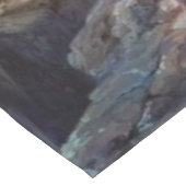 Der Weg der Könige Tischdecke (Schrägansicht)