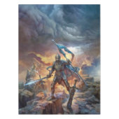 Der Weg der Könige Tischdecke (Vorderseite)