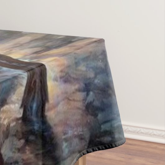 Der Weg der Könige Tischdecke (Beispiel)