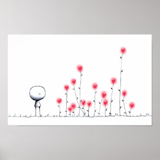 Der Weg der Liebe Poster