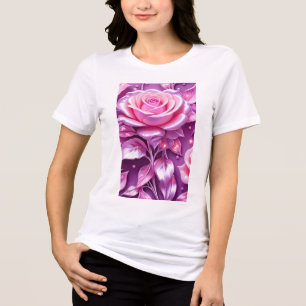 Der Weg der Möglichkeiten Tri-Blend Shirt