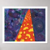 Der Weg, der nicht genommen wurde Poster (Vorne)