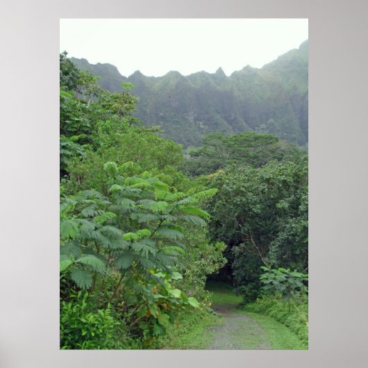 Der Weg, der nicht genommen wurde Poster (Vorne)