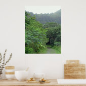 Der Weg, der nicht genommen wurde Poster (Küche)