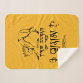 Der Weg der Qilin-Linie Grafik Sherpadecke (Vorderseite (Horizontal))