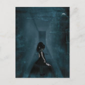 Der Weg der Stillen Schreie Postkarte (Vorderseite)