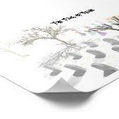 Der Weg der Tränen Poster (Ecke)