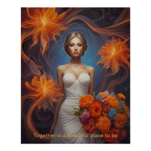 Der Weg der Träume Poster (Vorderseite)