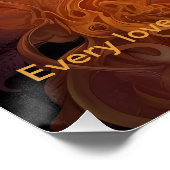 Der Weg der Träume Poster (Ecke)