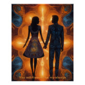 Der Weg der Träume Poster (Vorderseite)