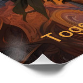 Der Weg der Träume Poster (Ecke)