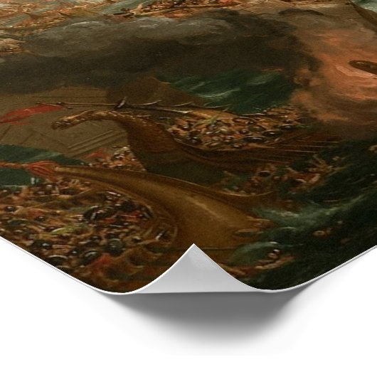 Der Weg des Empire: Zerstörung Poster (Ecke)