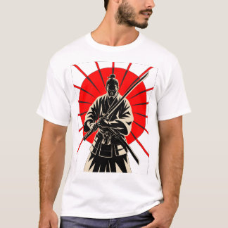 Der Weg des Kriegers - Design 1 T-Shirt