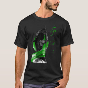 DER WEG DES SCHWERPUNKTS SAMURAI-KRITERIUMS 2 T-Shirt