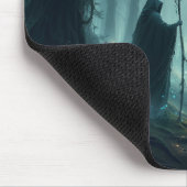 "Der Weg des Sensenmanns: Reise durch den Verzaube Mousepad (Ecke)