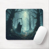 "Der Weg des Sensenmanns: Reise durch den Verzaube Mousepad (Mit Mouse)