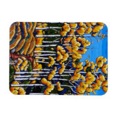 Der Weg durch das Aspens Magnet (Horizontal)