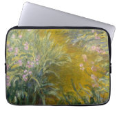 Der Weg durch die Iren - Claude Monet Laptopschutzhülle (Vorderseite)