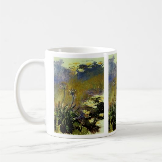 Der Weg durch die Iren Kaffeetasse (Links)