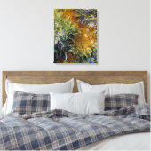 Der Weg durch die Iren Leinwanddruck (Insitu (Schlafzimmer))