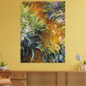 Der Weg durch die Iren Leinwanddruck (Insitu (Wohnzimmer))