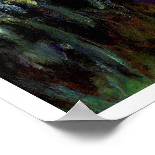 Der Weg durch die Iren Poster (Ecke)