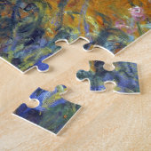 Der Weg durch die Iren von Claude Monet Puzzle (Seite)