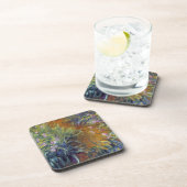 Der Weg durch die Iren von Claude Monet Untersetzer (Rechte Seite)