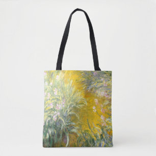 Der Weg durch die Iren von Monet Tasche